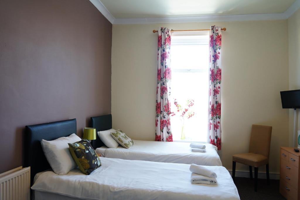 The Vale Apart Hotel Kingston upon Hull Exterior foto