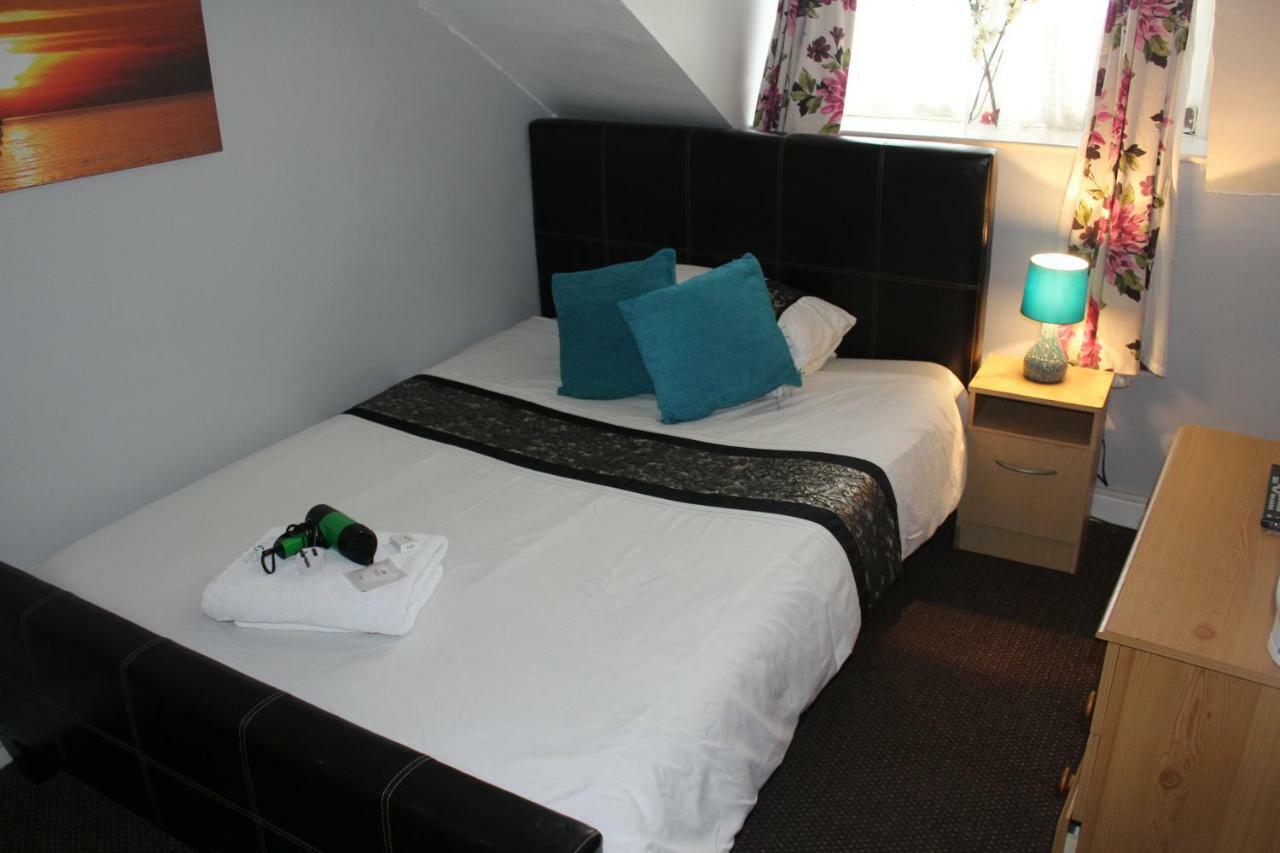 The Vale Apart Hotel Kingston upon Hull Exterior foto