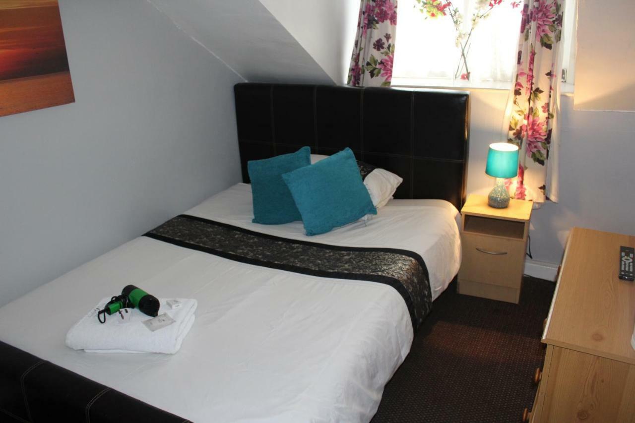 The Vale Apart Hotel Kingston upon Hull Exterior foto