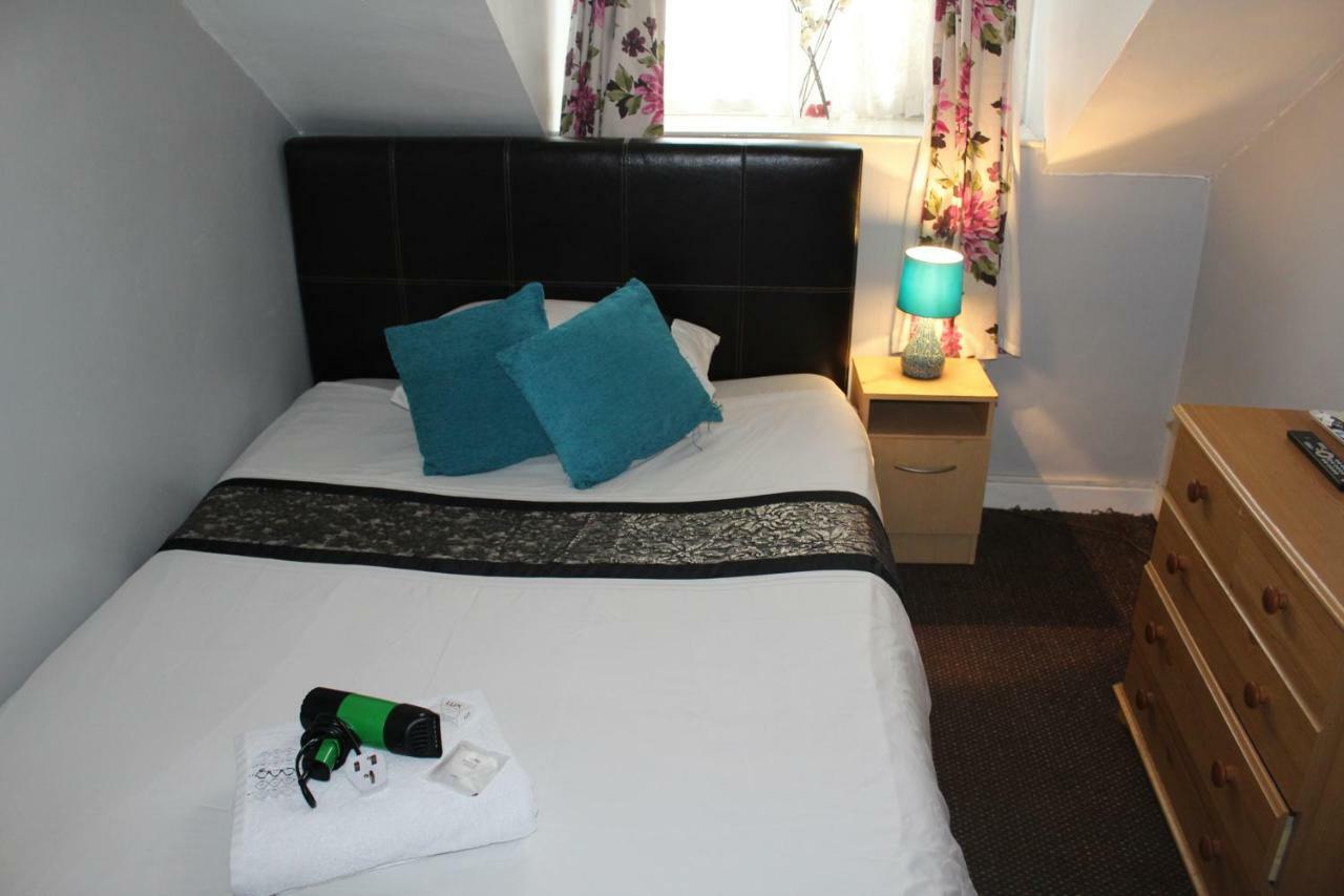 The Vale Apart Hotel Kingston upon Hull Exterior foto